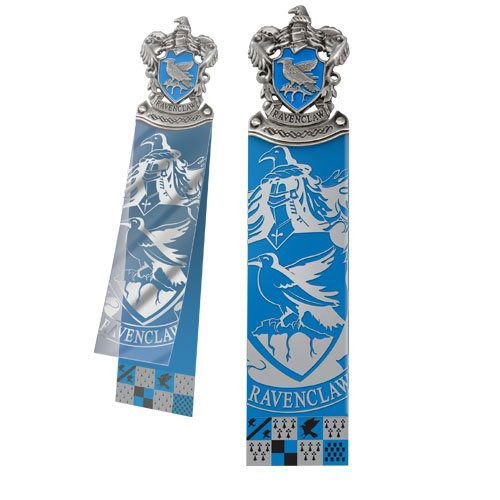 Cover for Harry Potter · HP- Ravenclaw Crest Bookmark (Schreibwaren) (2018)