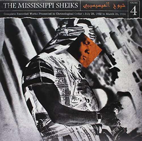 Mississippi Sheiks · Complete Recorded Works in Chronological Order 4 (LP) (2014)