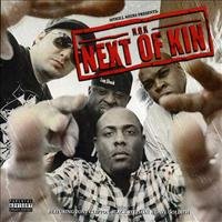 Cover for Next of Kin (CD) (2011)