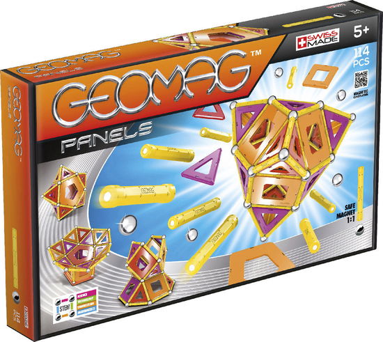 Geomag - Panels - 83 - Geomag - Merchandise - Geomag - 0871772004639 - 