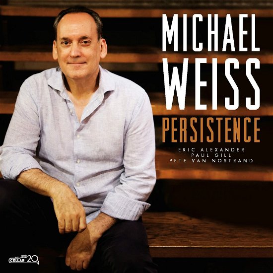 Cover for Michael Weiss · Persistence (CD) (2022)