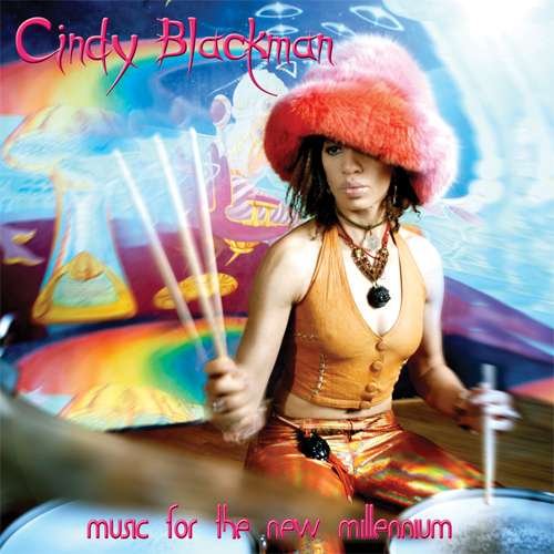 Cover for Cindy Blackman · Music for the New Millennium (CD) (2008)