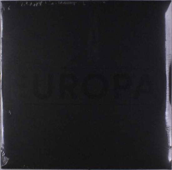 Cover for Tapan · Europa (LP) (2018)