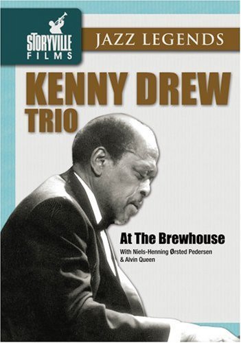 Cover for Kenny Drew · At The Brewhouse (DVD) (2007)
