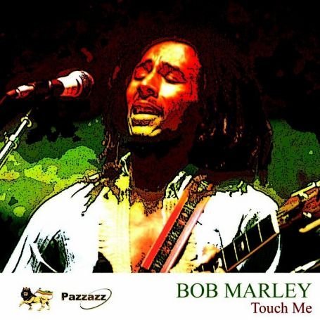 Bob Marley · Touch Me (CD) (2018)
