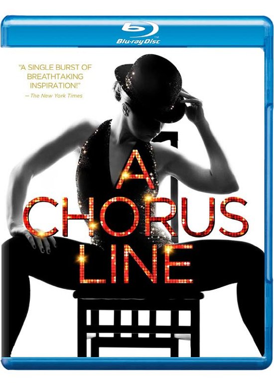 Cover for Chorus Line (Blu-ray) (2014)