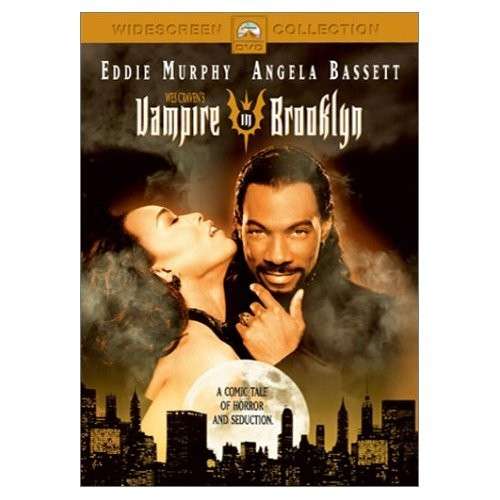 Cover for Vampire in Brooklyn (DVD) (2013)