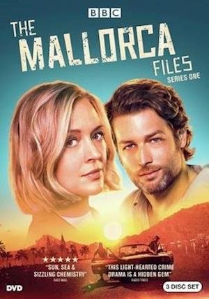 Cover for Mallorca Files (DVD) (2021)