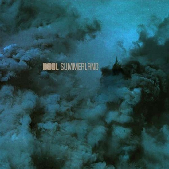 Cover for Dool · Summerland (2cd Hardcover Art Book) (CD) (2020)