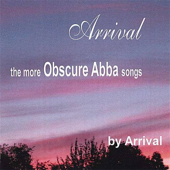 Cover for Arrival · More Obscure Abba Songs (CD) (2008)