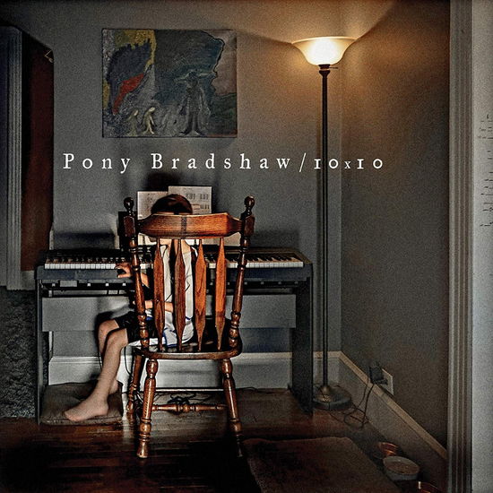 Cover for Pony Bradshaw · Sudden Opera (CD) (2019)