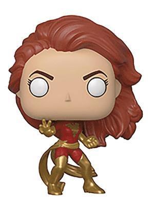 Cover for Funko Pop! Marvel: · Dark Phoenix - Dark Phoenix (MERCH) (2019)