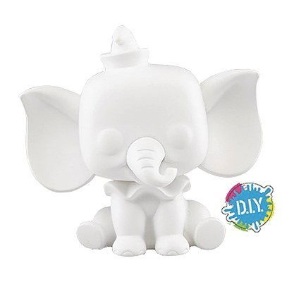 Cover for Funko Pop! Disney: · Funko Pop! Disney: - Dumbo - Dumbo (dyi) (Leksaker) (2020)