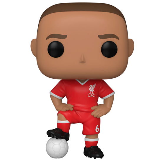 Liverpool- Thiago Alcantara - Funko Pop! Football: - Mercancía - Funko - 0889698578639 - 1 de noviembre de 2021