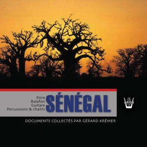 Cover for Senegal (CD) (2012)