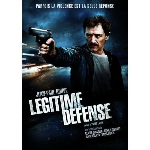 Legitime Defense - Movie - Elokuva - SONY/BMG - 3333297200639 - 