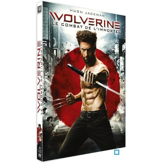 Cover for Wolverine - Le Combat De L'immortel (DVD)