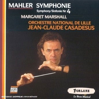 Symphony No.4 - Gustav Mahler - Music - FORLANE - 3399240165639 - November 8, 2019