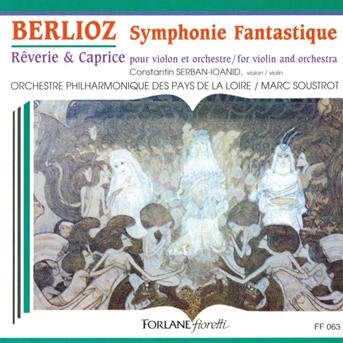 Cover for Hector Berlioz · Symphonie Fantastique (CD) (2019)
