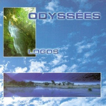 Cover for Logos  · Odyssees (CD)