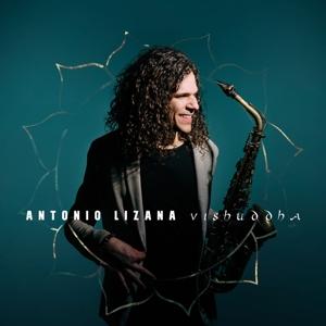 Cover for Antonio Lizana · Vishuddha (CD) (2023)