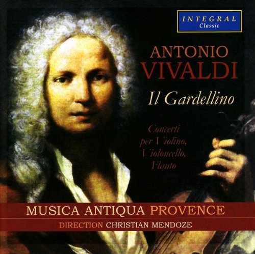 Il Gardellino - A. Vivaldi - Musik - INTEGRAL CLASSICS - 3576072211639 - 15. April 2008