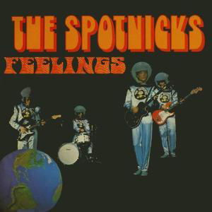 Feelings - Spotnicks - Musiikki - MAGIC - 3700139308639 - torstai 25. helmikuuta 2010