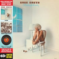 Cover for Rare Earth · Midnight Lady (CD) (2018)
