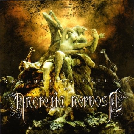 Cover for Anorexia Nervosa · Redemption Process (CD) (2004)