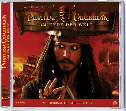 Cover for Walt Disney · Fluch Der Karibik 3 (CD) (2007)