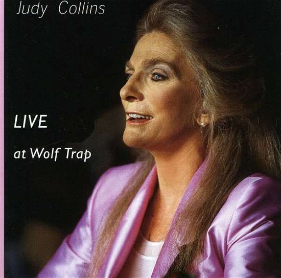 Live at Wolf Trap - Judy Collins - Musik - DELTA DELUXE - 4006408471639 - 26. juni 2003