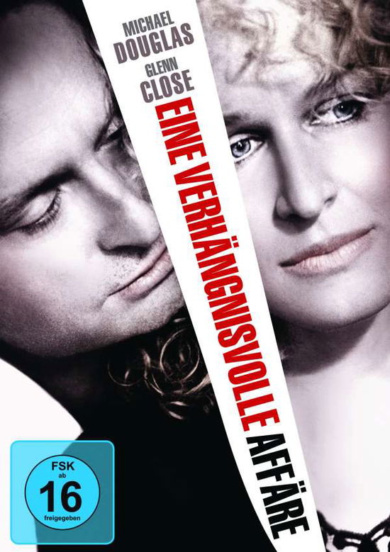 Cover for Anne Archer,glenn Close,fred Gwynne · Eine Verhängnisvolle Affäre (DVD) (2004)