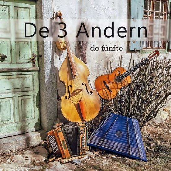 De Fünfte - De 3 Andern - Musikk - BOGNE - 4012897171639 - 14. desember 2020