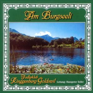 Cover for Jodlerklub Ringgenberg-goldswil · Am Burgseeli (CD) (2003)