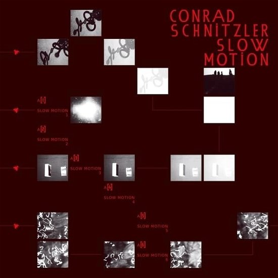Cover for Conrad Schnitzler · Slow Motion (CD) (2024)