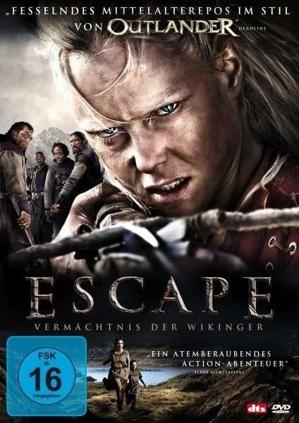 Escape - Verm - Escape - Películas - Koch Media - 4020628914639 - 28 de junio de 2013
