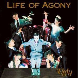 Cover for Life of Agony · Ugly (LP) [Reissue edition] (2007)