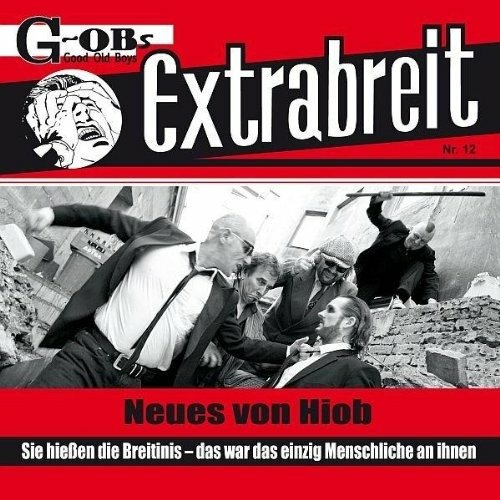 Cover for Extrabreit · Neues Von Hiob (Lim.2lp+bonustrack) (LP) (2022)
