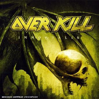 Immortalis - Overkill - Musikk - BODOG - 4029758803639 - 4. oktober 2007