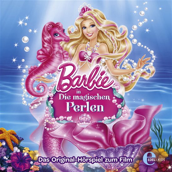 Die Magischen Perlen - Barbie - Muziek - EDELKIDS - 4029759091639 - 21 maart 2014
