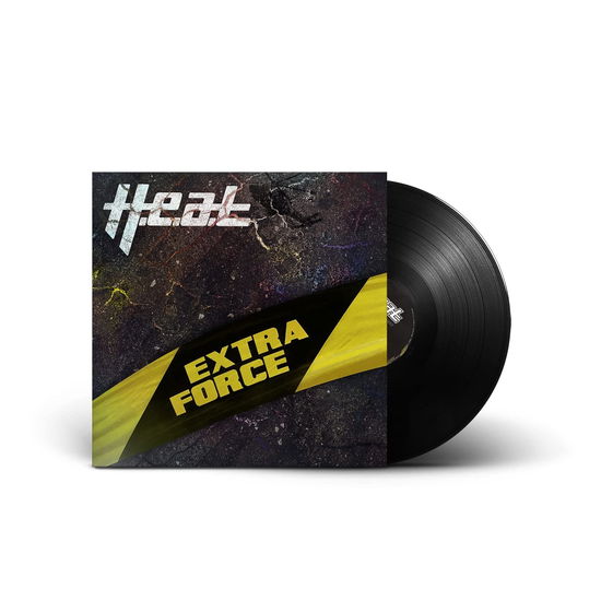 H.e.a.t · Extra Force (LP) (2023)