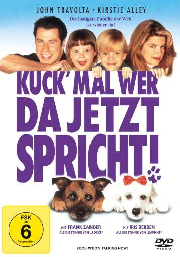 Cover for Kuck' Mal Wer Da Jetzt Spricht! (DVD) (2002)