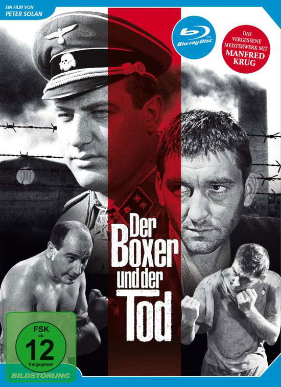 Cover for Peter Solan · Der Boxer Und Der Tod (Blu-ray) [Special edition] (2018)