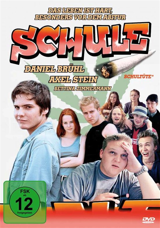 Cover for Marco Petry · Schule (Filmjuwelen) (DVD) (2019)