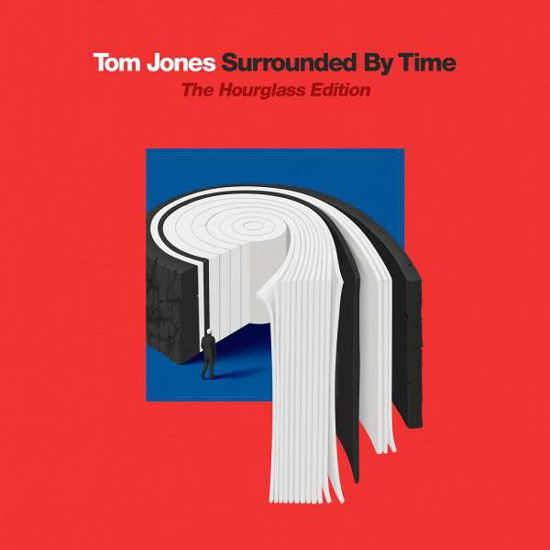 Surroundded by Time (The Hourglass Edition 2cd) - Tom Jones - Musikk - SINGER/SONGWRITER - 4050538766639 - 4. februar 2022