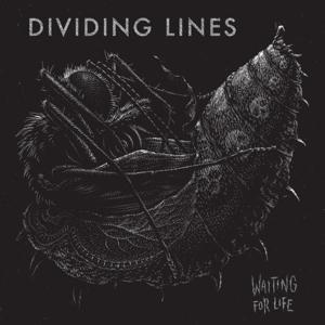 Cover for The Dividing Line · Waiting For Life (LP) (2023)