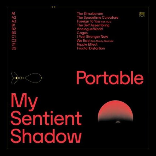 Cover for Portable · My Sentient Shadow (LP) (2022)
