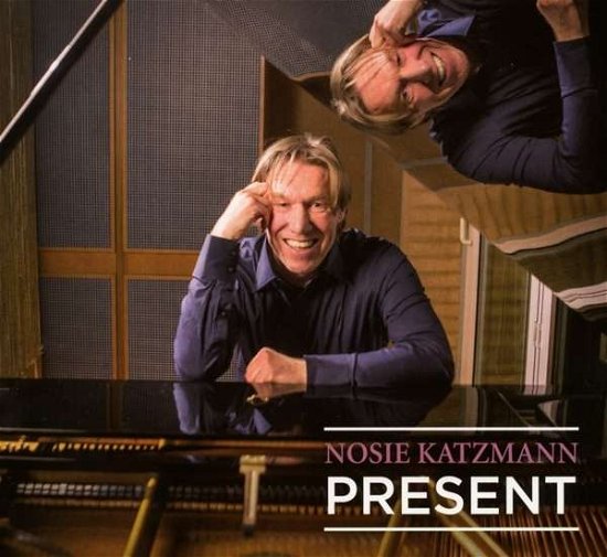 Cover for Nosie Katzmann · Present (CD) (2015)