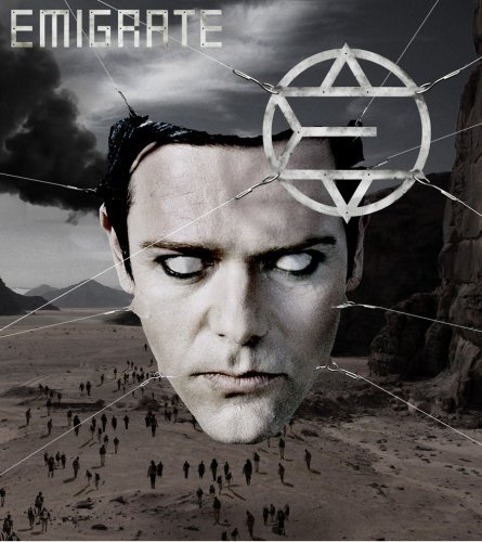 Cover for Emigrate · Emigrate-Emigrate (CD) (2007)