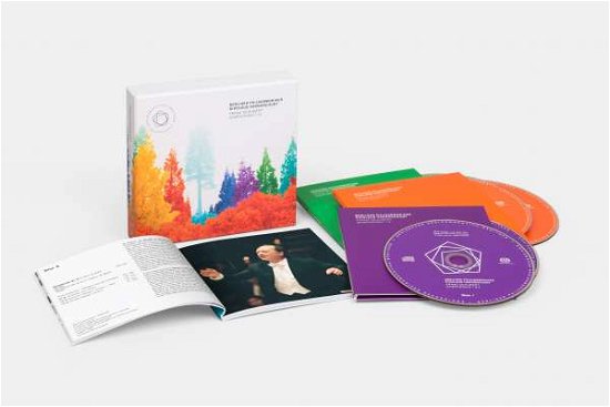 Symphonies Nos. 1-–8 - Schubert Franz - Music - BPH - 4260306180639 - September 22, 2017